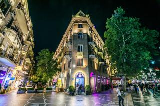 CHİNAR Apartment DeLux İn Fountain Square - Baku - 3