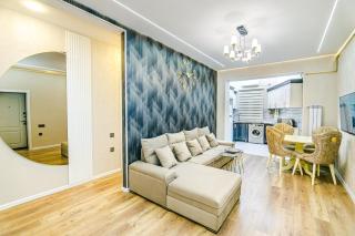 CHİNAR Apartment DeLux İn Fountain Square - Baku - 2
