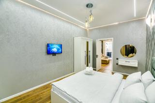 CHİNAR Apartment DeLux İn Fountain Square - Baku - 1