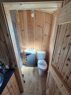Blair snug hut 2 - Kelty - 3