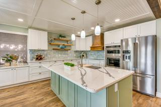 Bayfront Milton Retreat with Dock and Game Room - 3