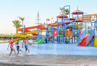 JAZ Makadi Oasis Resort - Hurghada - 9