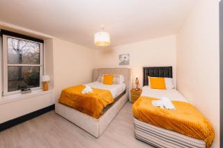 Central Apartment by the Meadows 3 - Edimburgo - 8