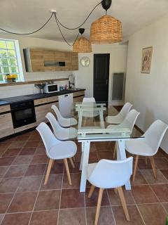 Chez Monique - Mur de Sologne - 8 personnes - 7