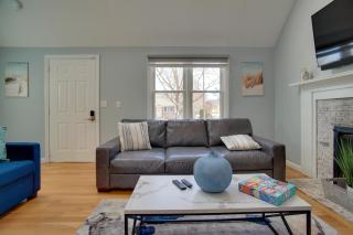 Cape Cod Family Home with Yard Walk To Beach! - West Yarmouth - 5