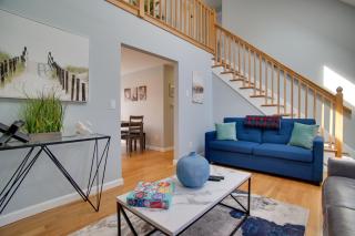 Cape Cod Family Home with Yard Walk To Beach! - West Yarmouth - 4