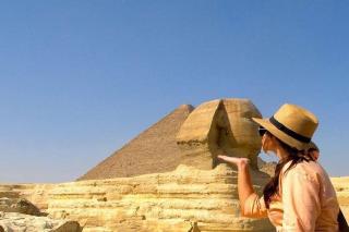 Pyramids tour and beds view - Il Cairo - 9