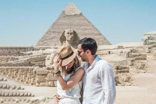 Pyramids tour and beds view - Il Cairo - 5