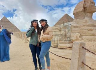 Pyramids tour and beds view - Il Cairo - 4
