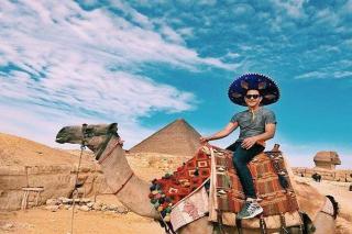 Pyramids tour and beds view - Il Cairo - 3