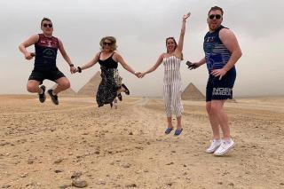 Pyramids tour and beds view - Il Cairo - 2