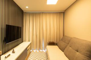 Moderno com Vista Incrível em Moema - Wecare Hosting - São Paulo - 8