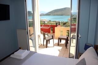 Lovely house with amazing views - Kánithos - 9