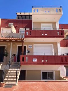 Lovely house with amazing views - Kánithos - 1