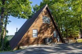 Cozy Mountain View by American Patriot Getaways - 0