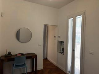 Terrazza sul cortile B&B - parcheggio pubblico - 8