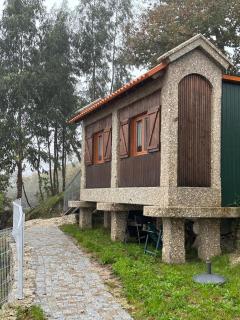 Canastro do Castanheiro - Anissó - 0
