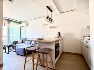 2 pièces cosy tout équipé au calme avec piscine - 6