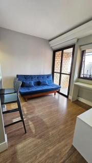 Flat Apart/Hotel em Moema UH2309 - São Paulo - 4