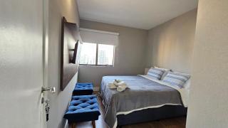 Flat Apart/Hotel em Moema UH2309 - 1