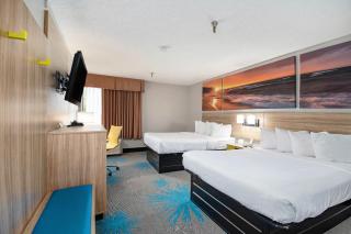 Days Inn & Suites by Wyndham Mt Pleasant - Mount Pleasant - 6