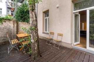 Mooeve Friedrichs Big with Terrace - 0