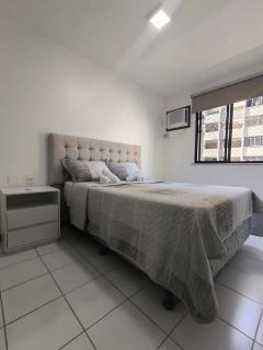 Apê de 2 quartos reformado a 100m da Beira Mar - Fortaleza - 8