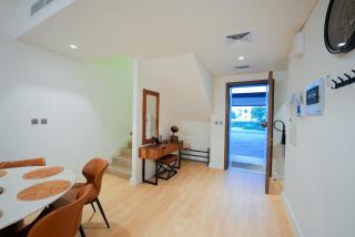 Yas Island Villa 4br Smart Luxury-near Yas Parks - 4