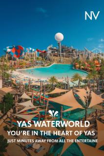 Yas Parks Signature Villa by GBX - 0