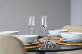 2 Bed, 2 Bath New Build Apartment next to Albert Dock Liverpool & M&S Bank Arena - With Juliet Balcony - Monarchs Quay Arena Apartments - Close to Liverpool ONE Shopping, Exhibition Centre Liverpool, Pullman Hotel, Bars & Restaurants - Liverpool - 4