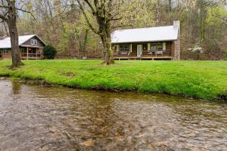 Creekside Haven by American Patriot Getaways - 5