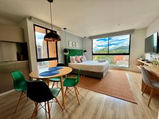 Modern apartment in downtown Bogotá - Bogotá - 0