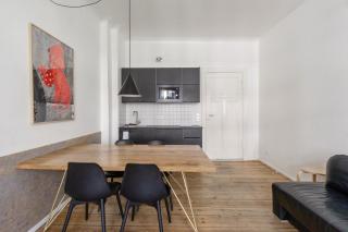 Mooeve Friedrichs Big Apartments - Berlino - 5