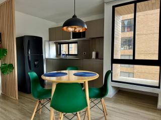 Modern apartment in downtown Bogotá - 2