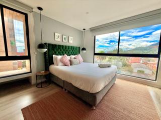 Modern apartment in downtown Bogotá - Bogotá - 1
