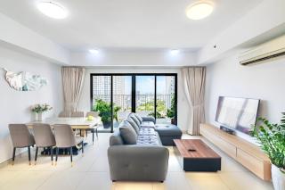ambiHOME 3BR 2WC in Masteri Thao Dien District 2 - 1