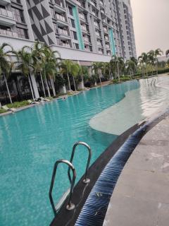 Trion KL Residence Kuala Lumpur - 9