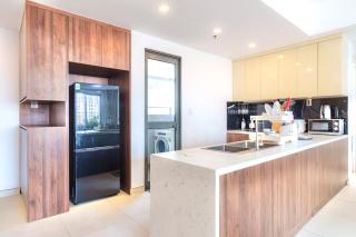 ambiHOME 3BR 2WC in Masteri Thao Dien District 2 - 2