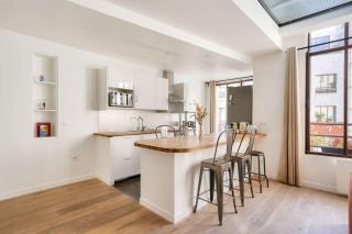 Amazing loft between Le Marais and Bastille - Paris - 6