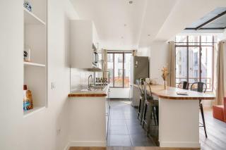 Amazing loft between Le Marais and Bastille - Paris - 3