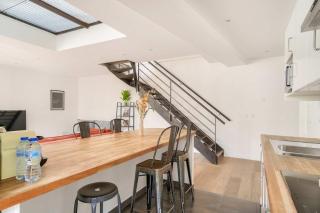 Amazing loft between Le Marais and Bastille - Paris - 2