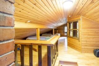 Laavu 15 Orginal Log Cabin with Sauna - Pyhätunturi - 1