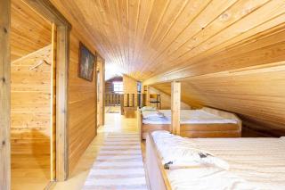 Laavu 15 Orginal Log Cabin with Sauna - Pyhätunturi - 6
