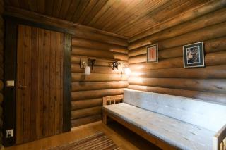 Laavu 15 Orginal Log Cabin with Sauna - Pyhätunturi - 5
