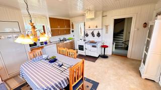 Cozy Retro Villa in Byske - - 6
