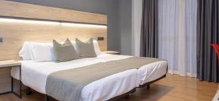 VTZ Hotel El Príncipe - Saragozza - 9