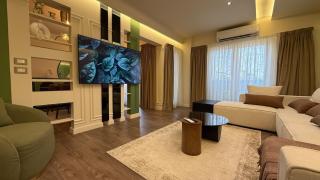 Luxurious 2 Bedroom Master Suite Guest Favorite in A bnb - New cairo - 4