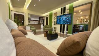 Luxurious 2 Bedroom Master Suite Guest Favorite in A bnb - New cairo - 9