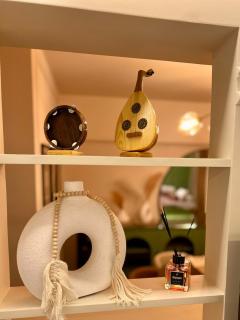 Luxurious 2 Bedroom Master Suite Guest Favorite in A bnb - New cairo - 3