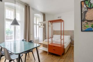 Mooeve Friedrichs Studios - Berlino - 3